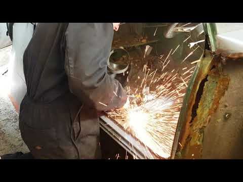 1964 Mk1 Mini Restoration S2 Ep6