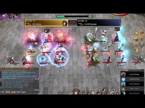 Atlantica Titan Championship 191 Final - PM Session (HD)