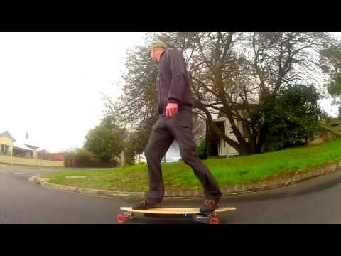 Evolve Skateboard