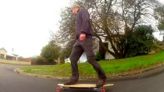 Evolve Skateboard