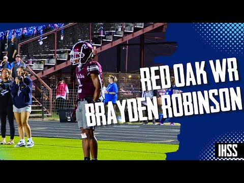 Brayden Robinson's Electric Career & Notre Dame Commitment