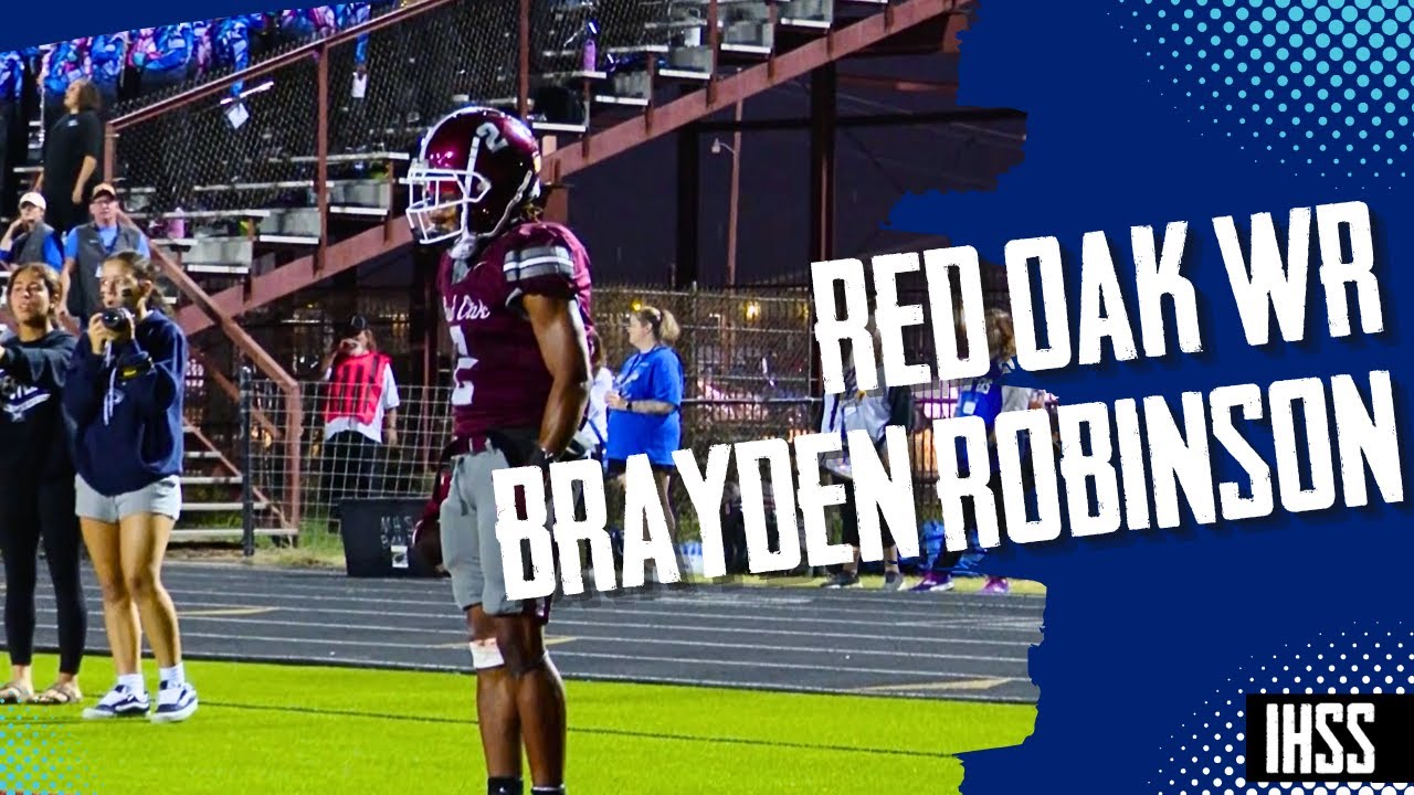 Brayden Robinson's Electric Career & Notre Dame Commitment