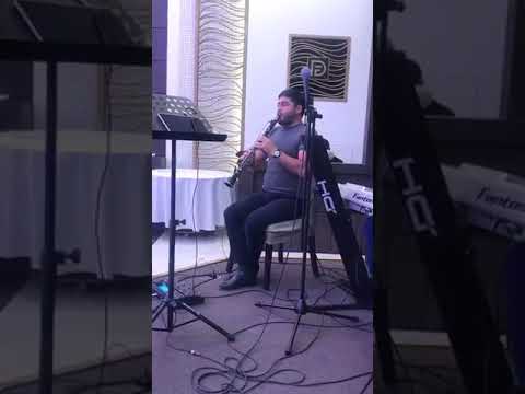 Ero Aloyan klarnet & Musical Band live 28.05.2019