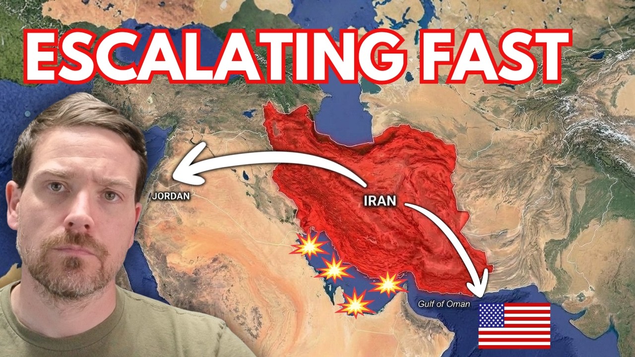 Iran War Just Entered Uncharted Territory