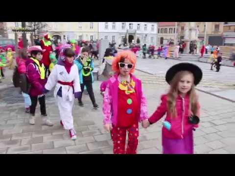 Mali maškari v Ljutomeru