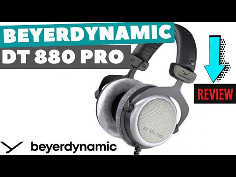 beyerdynamic DT 880 PRO Owner Review - Sustainability MADE IN GERMANY