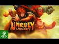 Unruly Heroes - Launch Trailer - Available Now