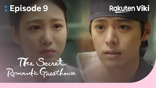 The Secret Romantic Guesthouse - EP9 | Shin Ye Eun Hugs Ryeoun | Korean Drama