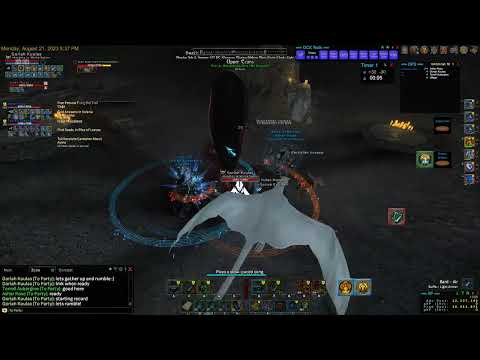 A Crying Shame - Nebula Time Trials - Torrell Aubergine, Asher Rose, Goriah Kuulas - Attempt 3