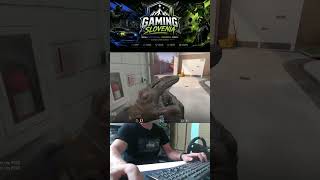 CounterStrike GamingSlovenia LeSi First play