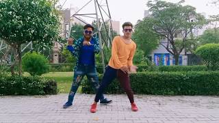 Song patli kamar matkari  haryanavi  dance hip hop