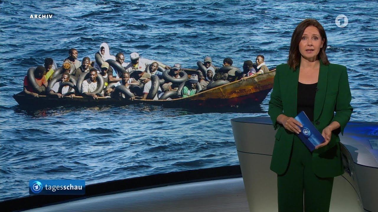 tagesschau 20:00 Uhr, 12.06.2026