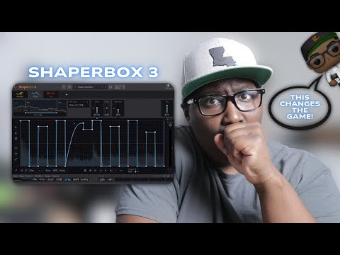 RHYTHMIC INSPIRATION! | ShaperBox 3 | @Cableguys