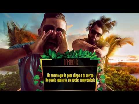 Jembo D. - Buyacato (Lyric Video) ft. La Reforma