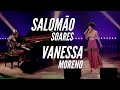 Salomão Soares & Vanessa Moreno | Pedro Brasil (Djavan) | Live at Sesc 24 de Maio