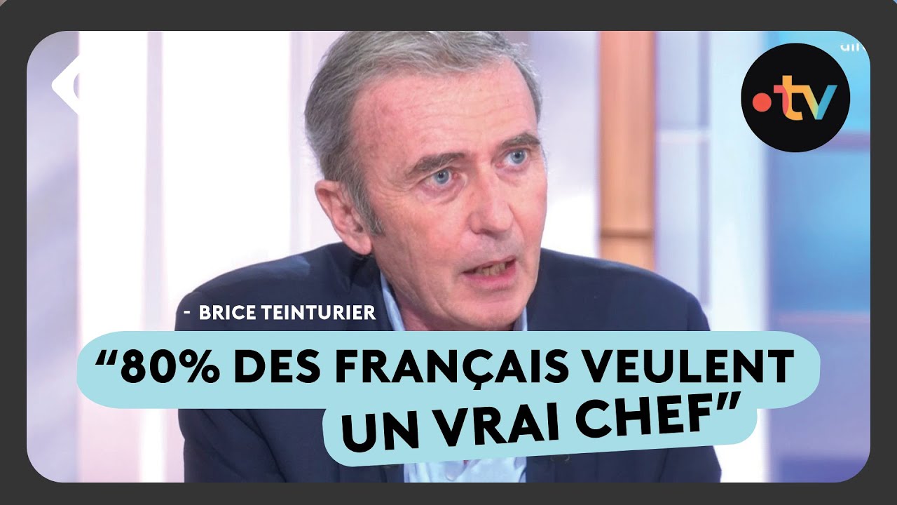 2027 : les Français en quête d'autorité ?