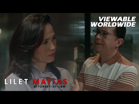 Lilet Matias, Attorney-At-Law: Ramir chases the woman from his past! (Episode 52)
