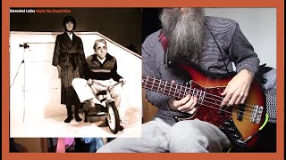 Barenaked Ladies - Jane (bass cover)
