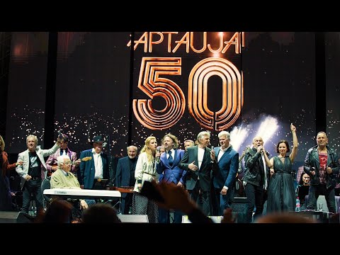 Mīļā Magonīt! (LIVE) - "VINTĀŽA" (2019)