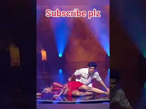 Pratik and Shweta | Ang Laga De | Hot Dance #shorts