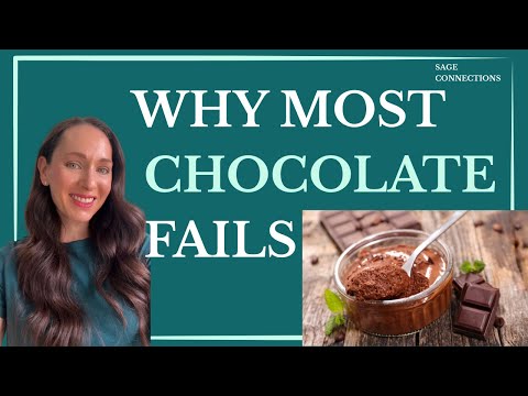 The Truth About Healthy Chocolate: Purity, Polyphenols & the Future of Cacao