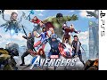 Marvel's Avengers PS5 - Full Game Walkthrough Longplay (4K 60FPS)