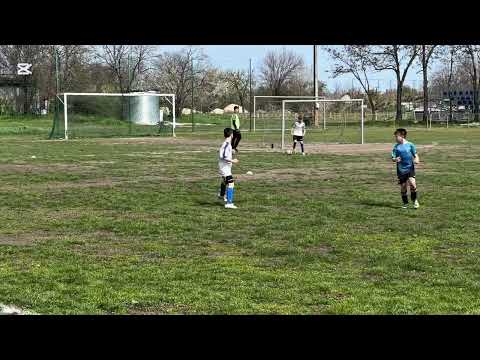 Miklós GyFE-Harta SE Bács-Kiskun Vármegye U14 közép 2025.04.13. 1. Rész