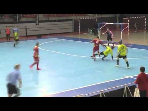 Puertollano FS - Fisiomedia Manacor, lnfs, fútbol sala, futsal