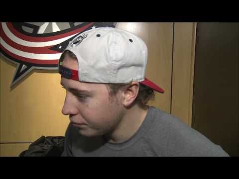 Pre-Game: Cam Atkinson (12/27/16)
