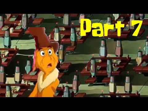 The BugsBob BunnyPants Movie Part 7