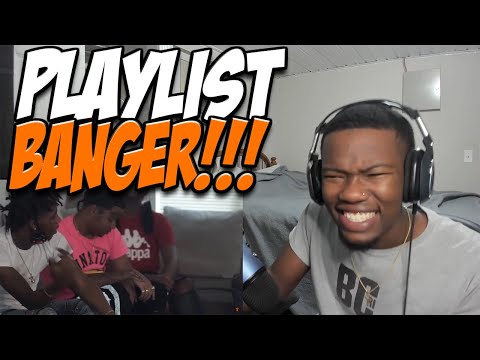 EBK Young Joc x Bris x Armani DePaul - Jokes Up (Exclusive Music Video) REACTION