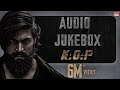 KGF Chapter 2 Songs Jukebox Hindi Rocking Star Yash Prashanth Neel Ravi Basrur Hombale