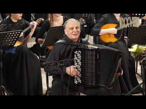 SEMIONOV Balkan Rhapsody - Vyacheslav Semionov, bayan СЕМЁНОВ Балканская рапсодия - Вячеслав Семёнов