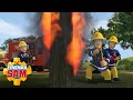 Can Fireman Sam Stop The Forrest Fire Fireman Sam 1 Hour Compilation Safety Cartoon