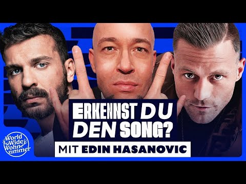 Erkennst DU den Song? (mit Edin Hasanovic)