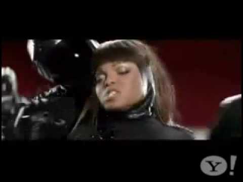 Janet Jackson - Feedback Remix