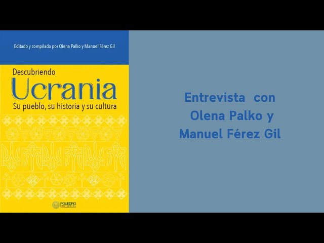 Vídeo relacionado con Ucrania, encrucijada de culturas: Historia de ocho ciudades (El Acantilado nº 454)