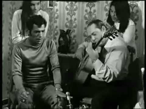 Antonio Núñez, El Chocolate singing Fandangos