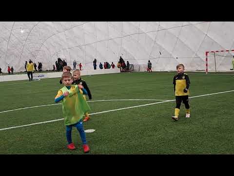 2014  TALENT CUP Finał  KS Łomianki  - Champion Mińsk Mazowiecki 7-1