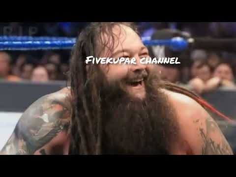 khlad kynsan u nong ialeh kai wrestling ba paw u BRAY WYATT ha ka rta ba dang 36 snem