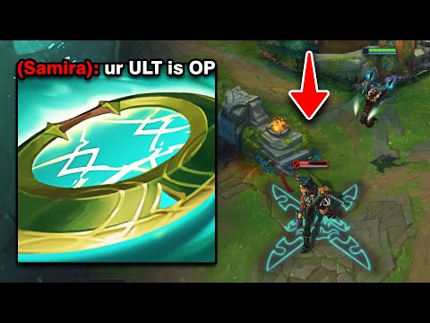 PYKE MID FULL LETHALITY (secret assassin mid)