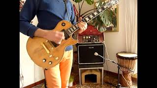 Video thumbnail for Ronno Bender by Manlay Sound. Replica of the Tone Bender MKI by ManlaySound