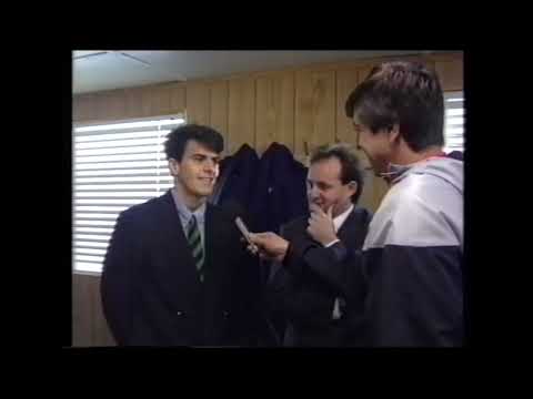 Life with Newcastle United - match day documentary 1987/88 (part 1 of 4)