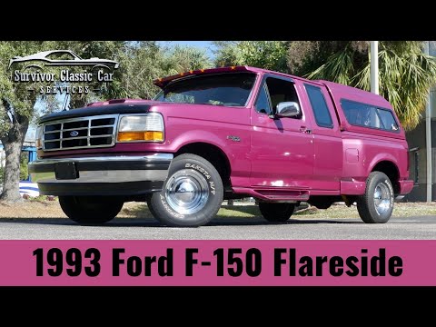 1993 Ford F150 (CC-2028104) for sale in Palmetto, Florida