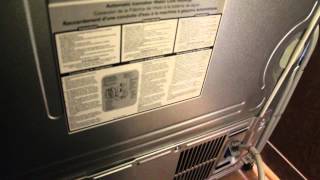 LG Super-Capacity 3 Door French Door Refrigerator with Smart Cooling technology - Model LFX31925ST