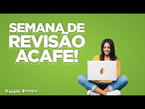REVISÃO ACAFE | QUINTA-FEIRA