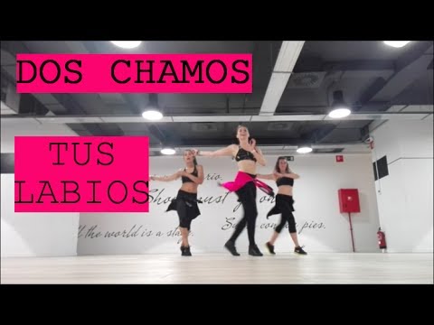 DOS CHAMOS - TUS LABIOS / ZUMBA