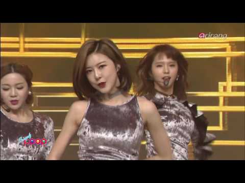 170203  BP RANIA(BP 라니아) _ Start a Fire @ Simply K-POP