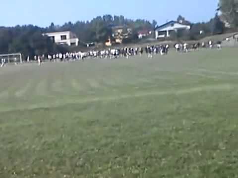 ROW&KSG vs. Odra Wodzislaw Hooligans Poland 2011