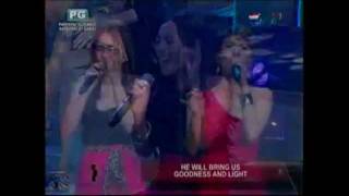 La Diva (Jonalyn, Aicelle, Maricris) - Do You Hear What I Hear 12.11.2011
